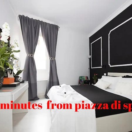Via Del Babuino 192 Superior Suite Rom Exterior foto