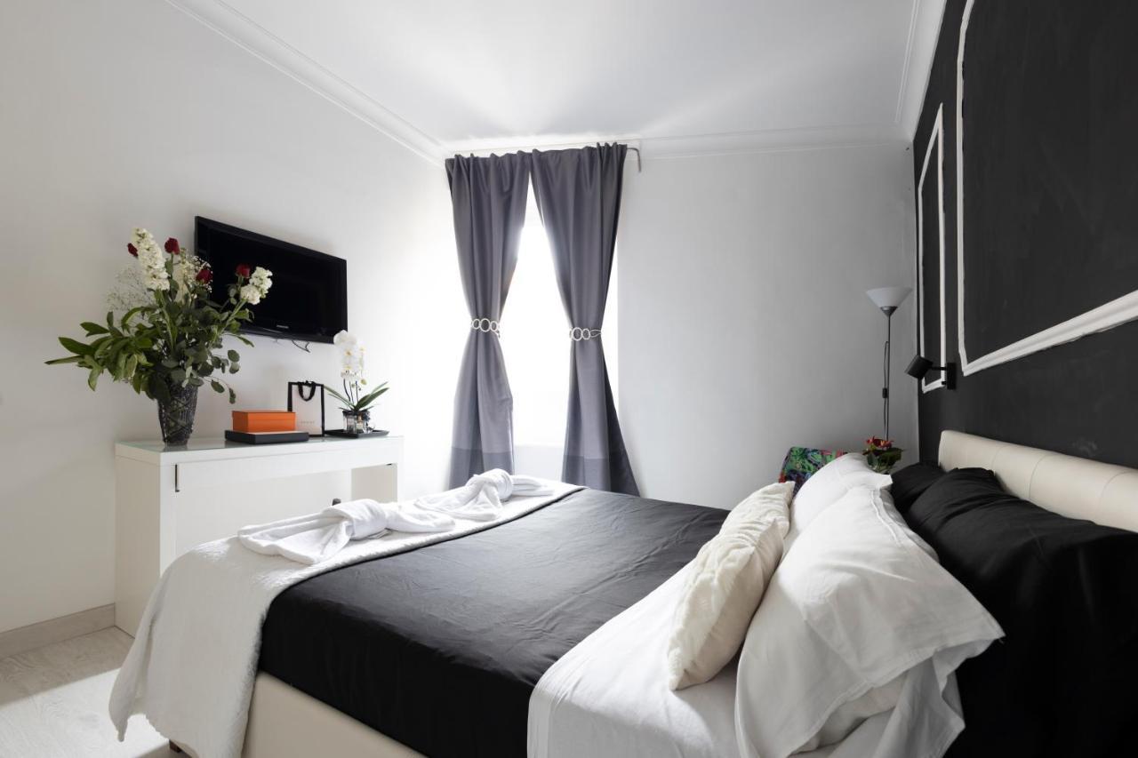 Via Del Babuino 192 Superior Suite Rom Exterior foto