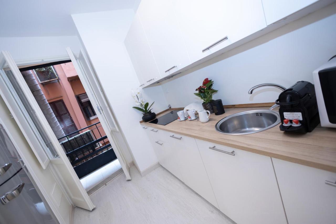 Via Del Babuino 192 Superior Suite Rom Exterior foto