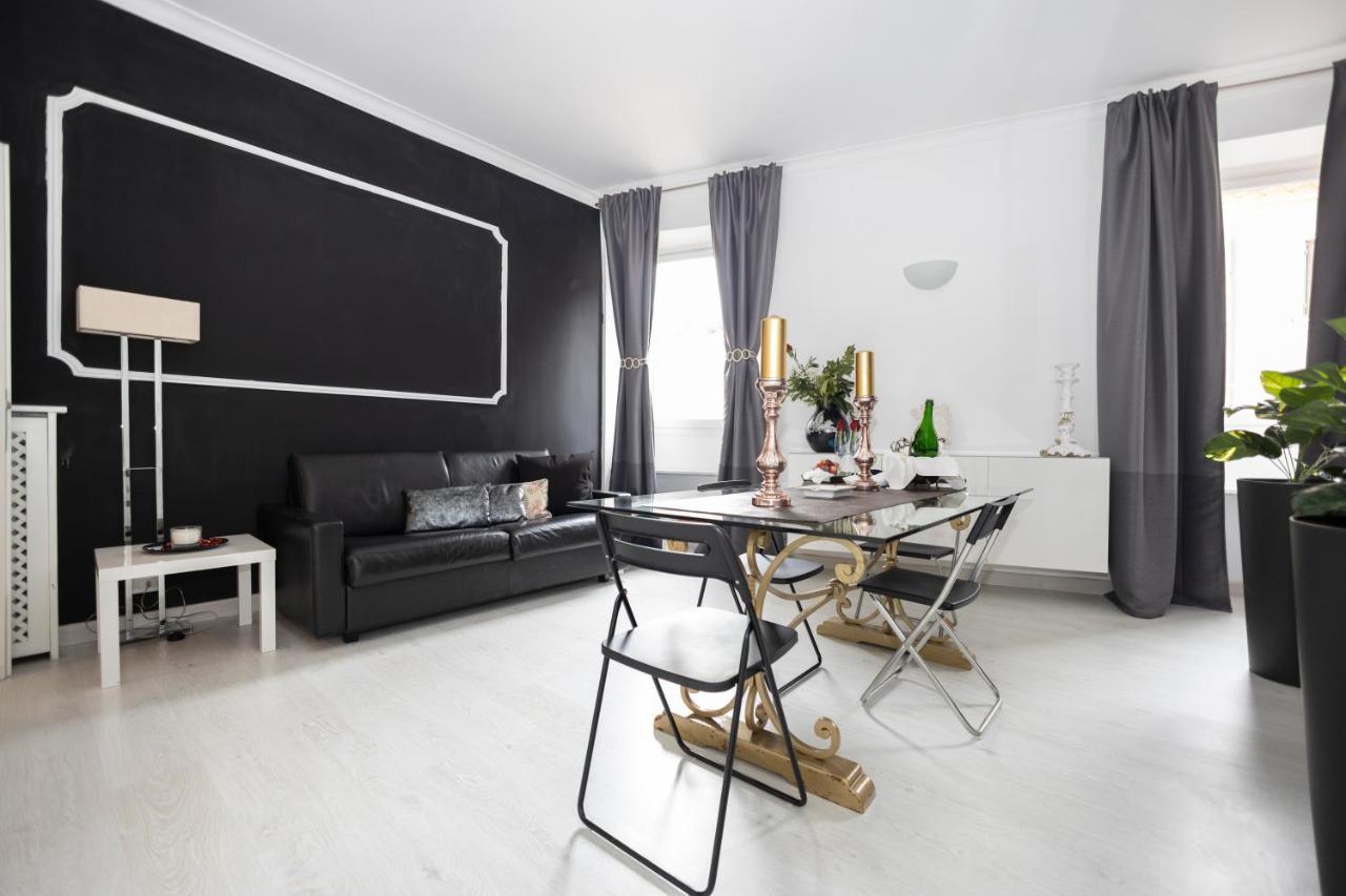 Via Del Babuino 192 Superior Suite Rom Exterior foto