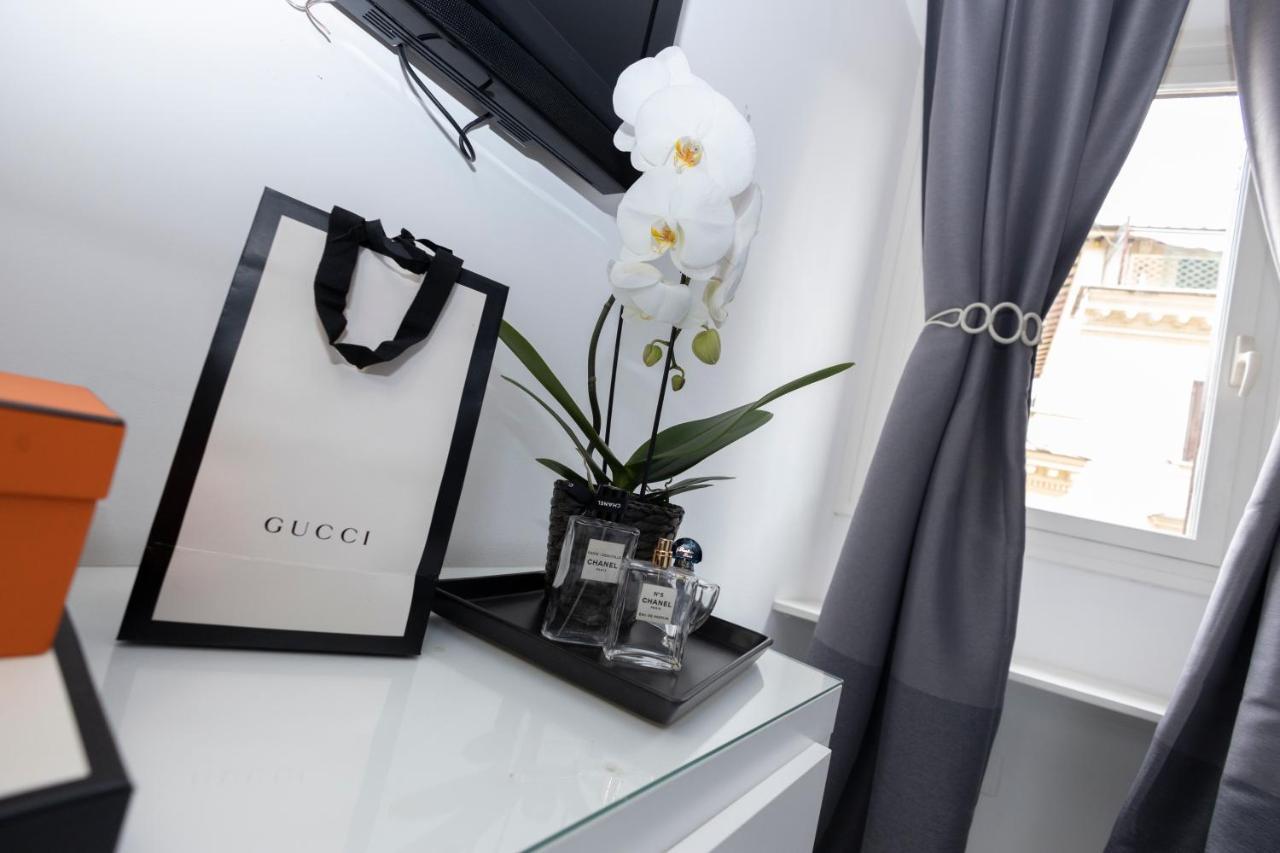 Via Del Babuino 192 Superior Suite Rom Exterior foto